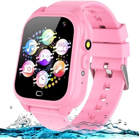 TGFBH Waterproof Kids Smart Watch Cover