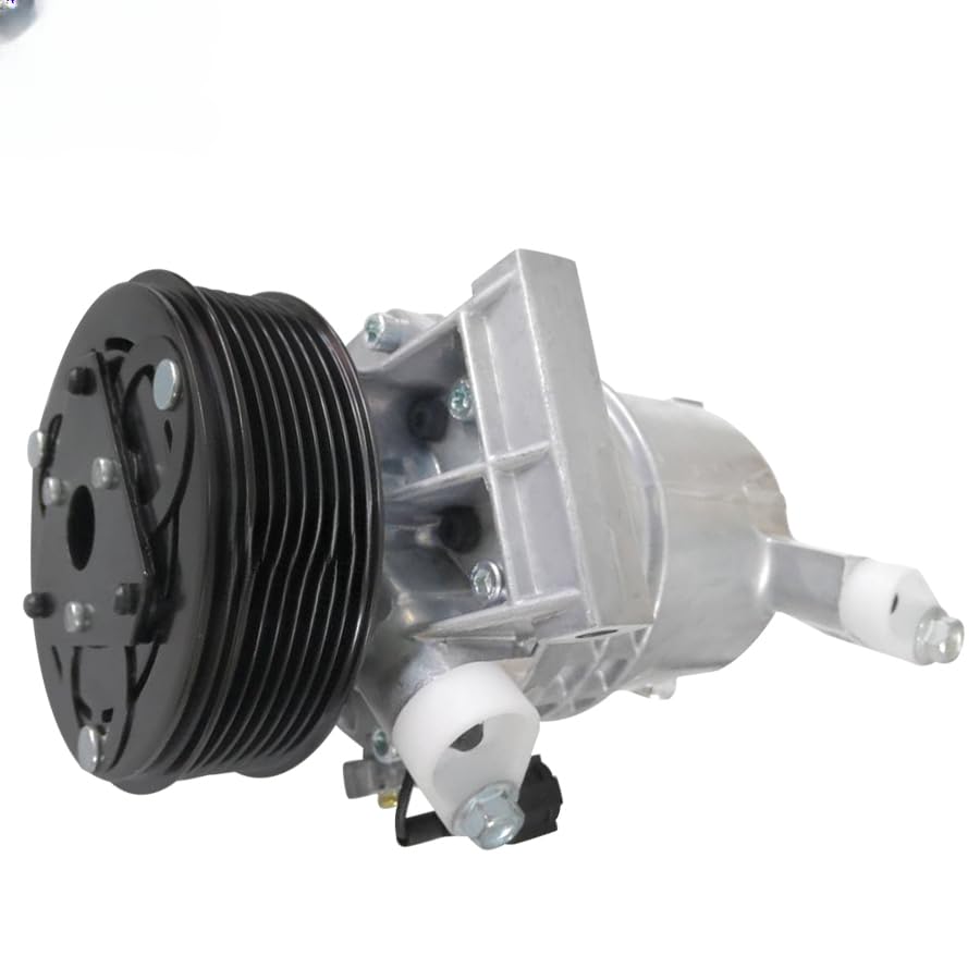 yise-J0675 New AC Compressor aircon For 2009-2010 Nissan Cube 1.8L
