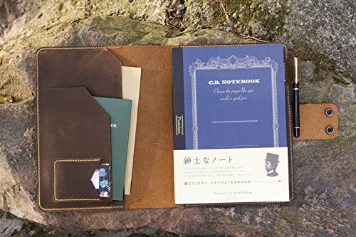 B5�T�C�Y �A�s�J�a�m�ȃm�[�g�p �v���~�A��CD�m�[�g�p ���U�[�J�o�[�P�[�X �I�C���^���j���Ȃ߂����v �{�v APICA�m�[�g�J�o�[ ���r B5�T�C�Y�K�p �u���E�� NCDB505S