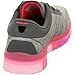 Skechers Performance Women's Go Flex - Ability Walking Shoe,Gray/Hot Pink,9 M US
