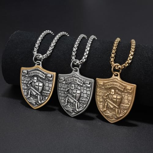 Collier croix acier inoxydable pour homme et femme Oidea