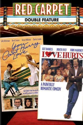 Amazon Com Red Carpet Double Feature Love Hurts You Can T Hurry Love Leisure David Mcginnis Scott Movies Tv