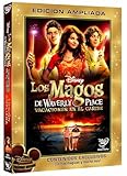 Los magos de Waverly Place: Vacaciones en el Caribe DVD Los Magos de Waverly Place Edicion Española DVD Magos de Waverly Place Pelicula dvd