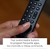 Amazon Fire TV Stick 4K streaming device + Alexa Voice Remote Pro with remote finder, TV controls and backlit buttons (compatible Fire TV device required)
