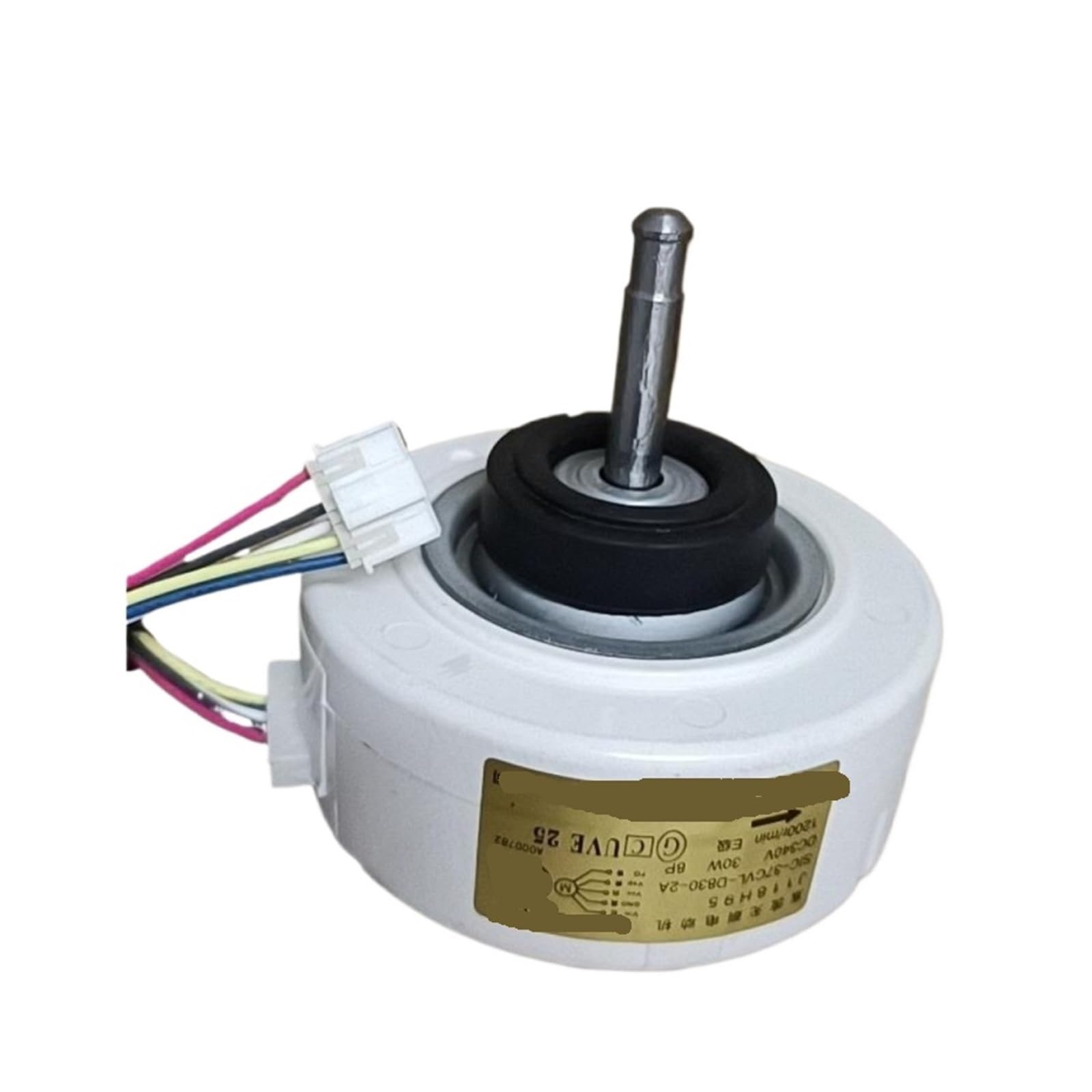 WUPLKCUIJ For Air Conditioner DC Fan Motor J118H95 DC340V 30W 1200r/min SIC-37CVL-D830-2A RC0J30-CH Conditioning Parts