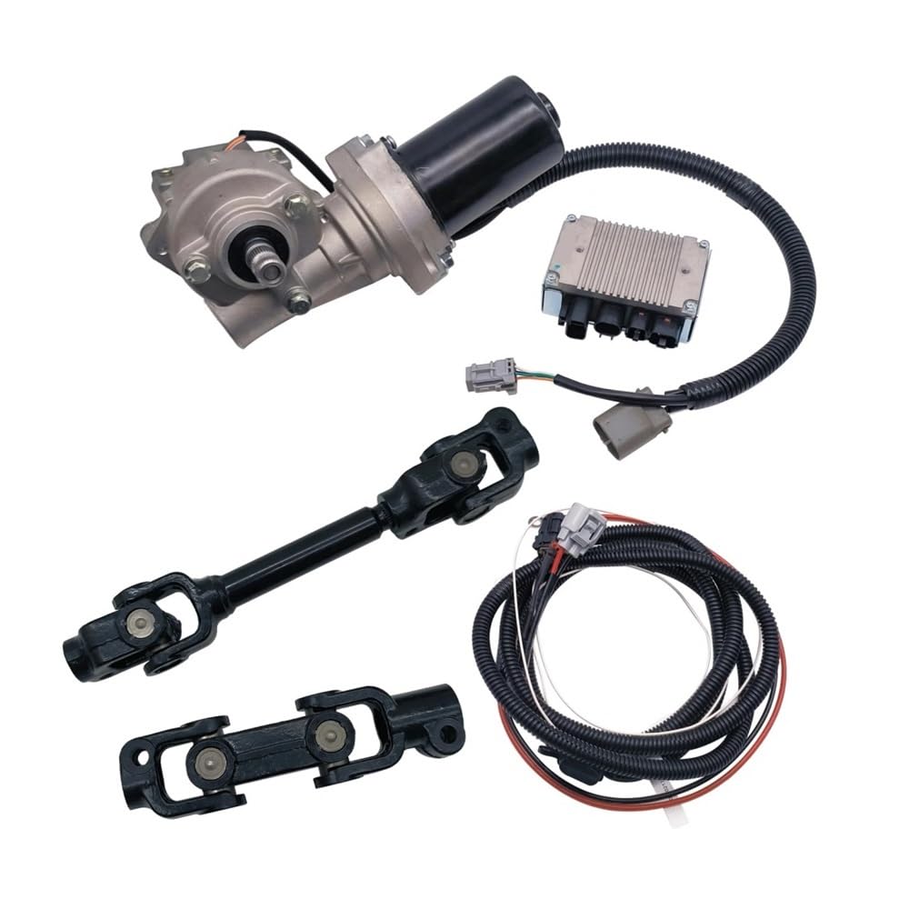 Zestawy CF U8 EPS elektryczne wspomaganie kierownicy Assy pasuje do 800 uforce gokart QUAD Goe Beach akcesoria samochodowe buggy na wydmach 7030-106000