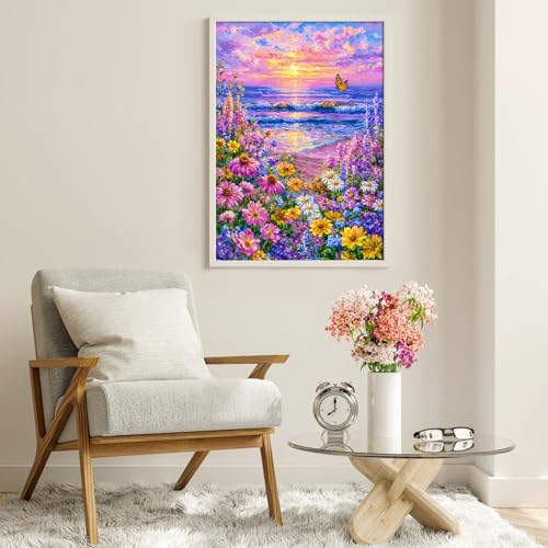Puzzle Sunset Beach 14+ Anos miniatura 4