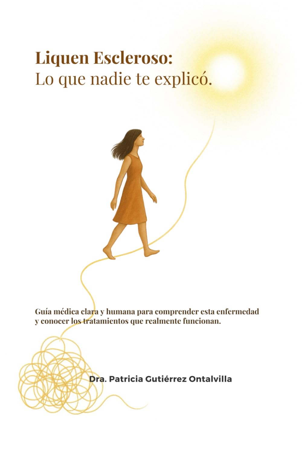 Liquen Escleroso: Lo que nadie te explicó.: Guía médica clara y humana para entender esta enfermedad y conocer los tratamientos que realmente funcionan.