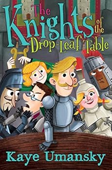 Paperback The Knights Of The Drop-Leaf Table Book