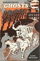 Discovering Ghosts 0852631693 Book Cover