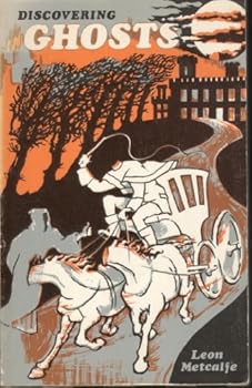 Paperback Discovering Ghosts Book