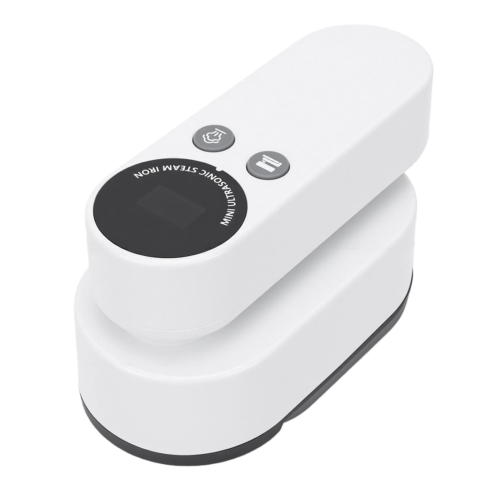 Plancha de Portátil y Ligera, Vaporizador de Ropa Calentamiento Rápido para Viajes, Uso Doméstico, Tamaño Compacto, 1 Unidad