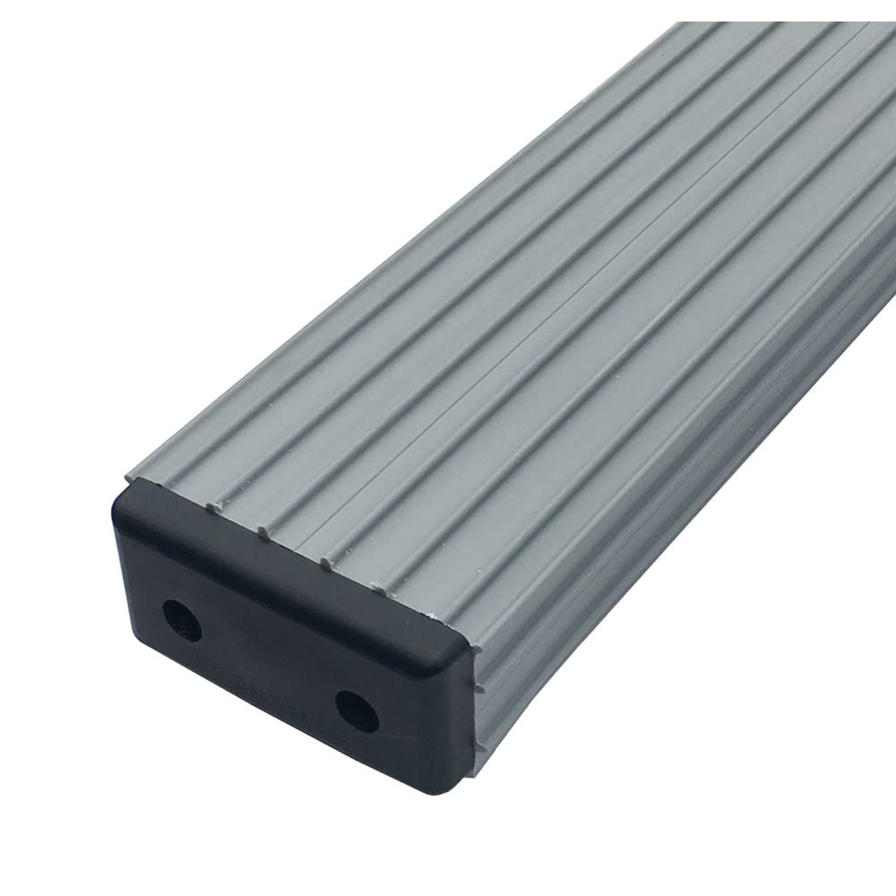 Gatorbak GB350EP-G-12-KT E-Plus Full-Synthetic Bunk Cover for 2x4 Bunks - 12', Gray