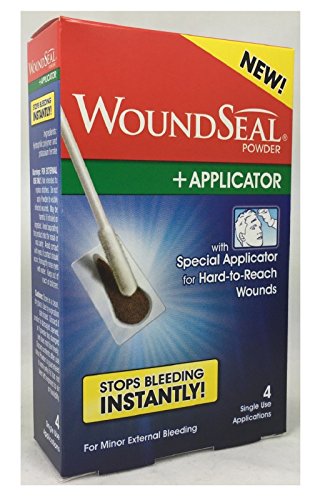 WoundSeal Powder and Applicators Kit (4 Kits)