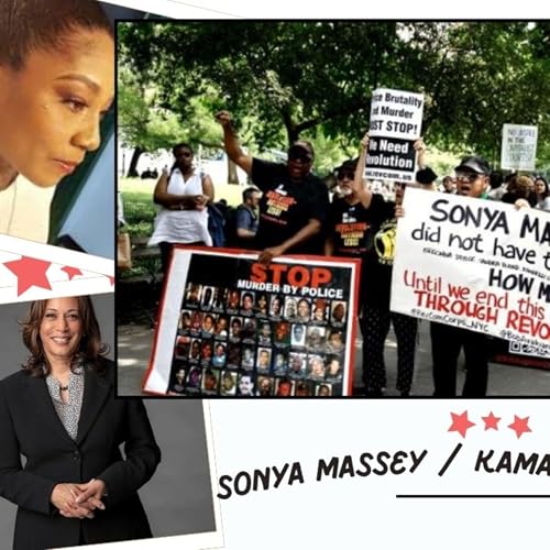 Sonya Massey / Kamala Harris