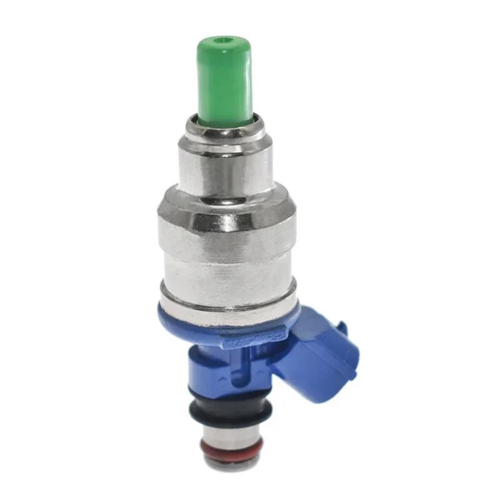 Trfbd 1Pcs 1/4Pcs 195500-1970 B6s7-13-250 F02z-9F593-B Fuel Injectors For Kia For Sephia 1.6L I4 1995-1997 Atomizing Nozzle(1Pcs)
