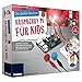 Produktbild Der kleine Hacker: Raspberry Pi für Kids: LED-Würfel, verrückte Farbenspiele, Discolicht und vieles mehr programmieren und mit Knete steuern.