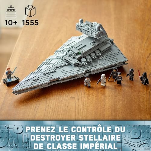 Destroyer stellaire de classe Impérial - vue 3