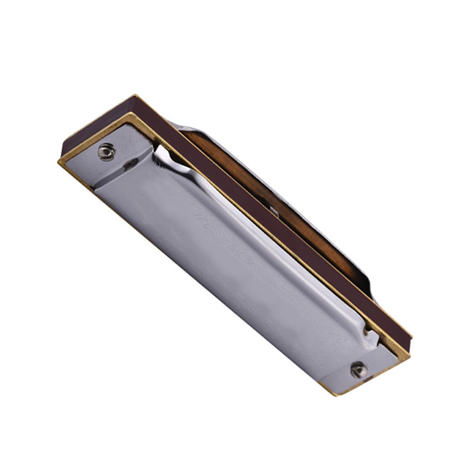 Eine 10 Loch Mundharmonika Geeignet Für Spielen Und Üben Von E Und Anderen Tonarten Mundharmonika Professionelles Instrument(10 hole G)