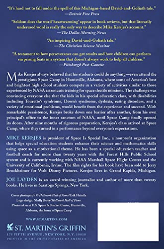 A Smile as Big as the Moon: A Special Education Teacher, His Class, and Their Inspiring Journey Through U.S. Space Camp - Image 2