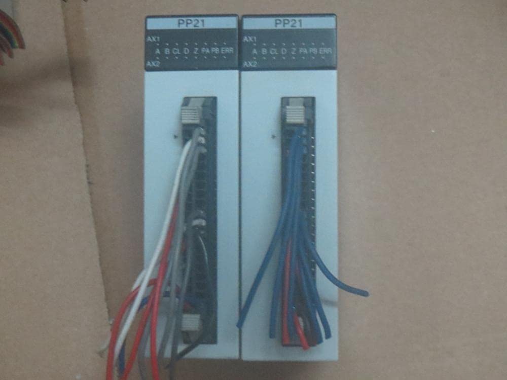 Davitu Electricity Generation - FP2-PP21 AFP2432 PLC, used in good condition . 80% appearance , good working ,