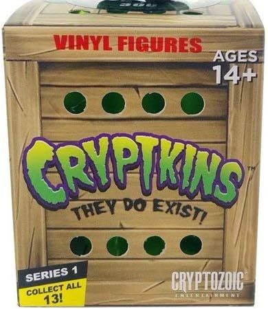MPreview Cryptkins Jersey Devil 2.25-Inch Mystery Vinyl Minifigure (Card Included)
