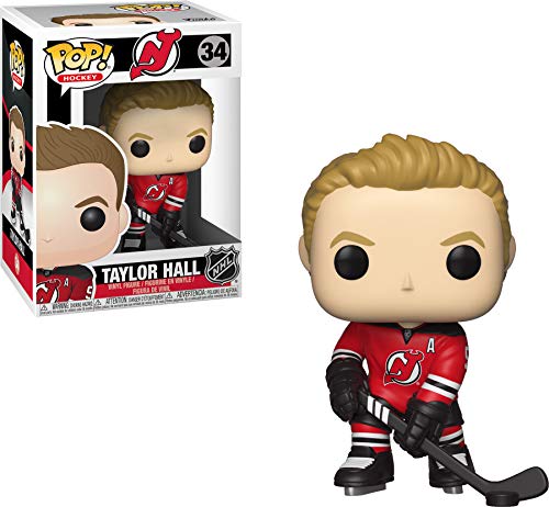 Funko 34321 Pop Vinyl: Nhl: Taylor Hall (Devils)