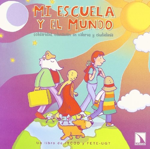 Portada de Mi escuela y el mundo