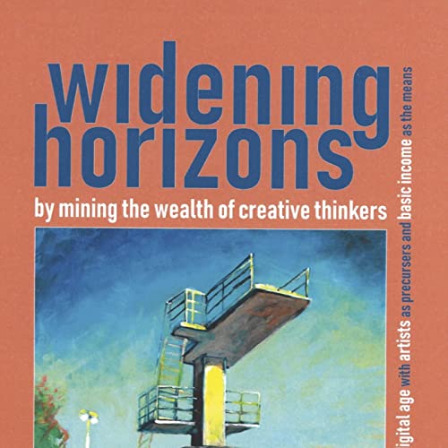 Widening horizons Podcast Por Vivan Storlund arte de portada