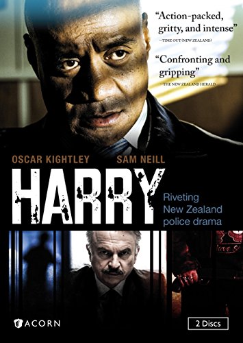 Harry: Season 1 B00VKX6V40 Book Cover