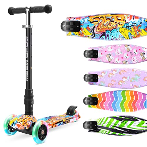 Best 2 Wheel Scooter For 7 Year Old UK Reviews (July 2023)