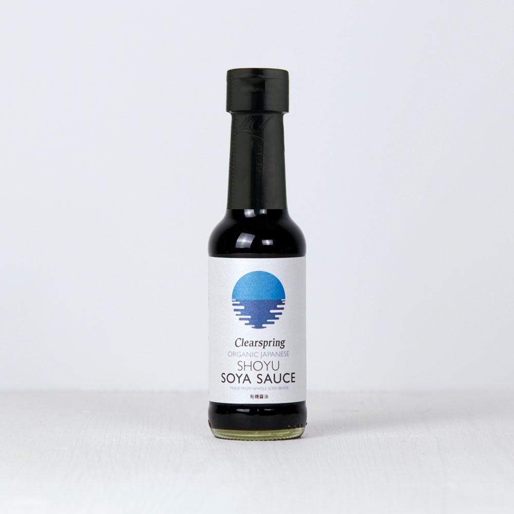 ClearspringShoyu Soya Sauce | 3 x 150ml