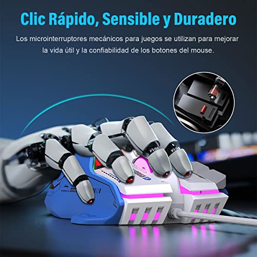 Mouse De Computadora, Personal Computer mouse óptico Marca E T EASYTAO (2)