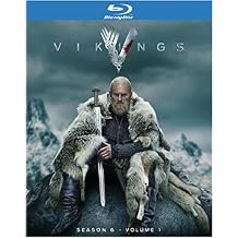 Vikings Season 6 Vol. 1 [Blu-ray]