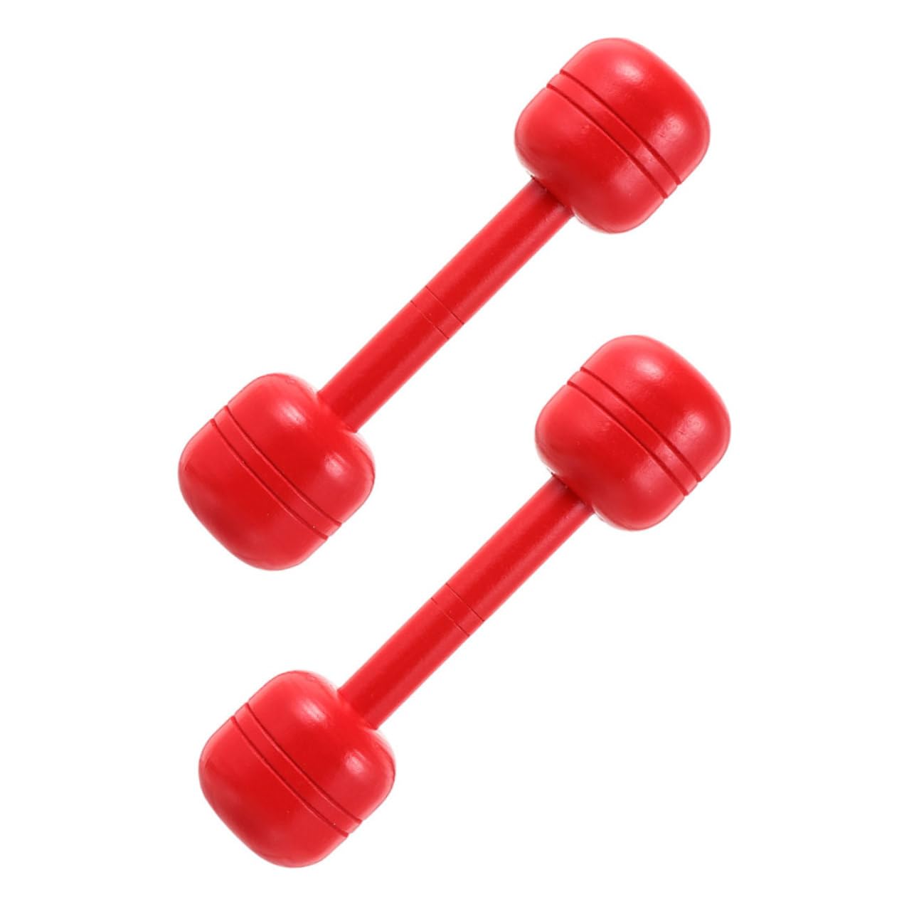 FELTECHELECTR Wooden Dumbbell Toys for Boys and Girls Kindergarten Toys Comfortable Hand Feeling Safe for Boys Girls