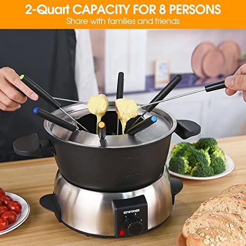 Electric Chocolate Fondue Maker