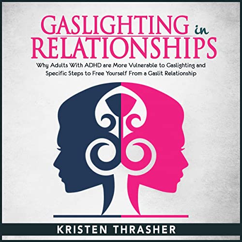 Gaslighting in Relationships by Kristen Thrasher episode artwork