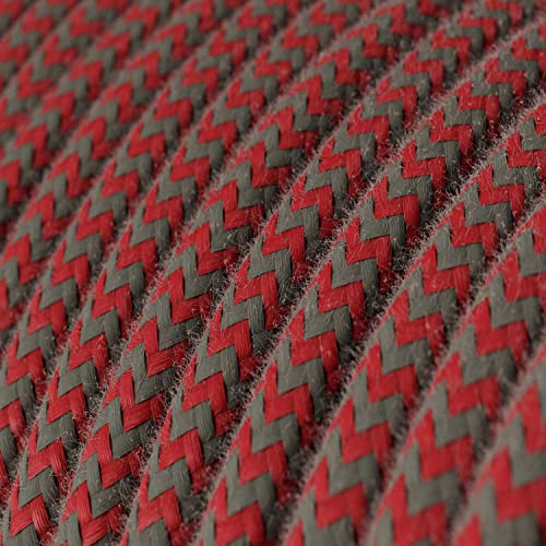 Lámpara Plug-in Snake Zig-Zag para iluminar sin instalación cable RZ28 2