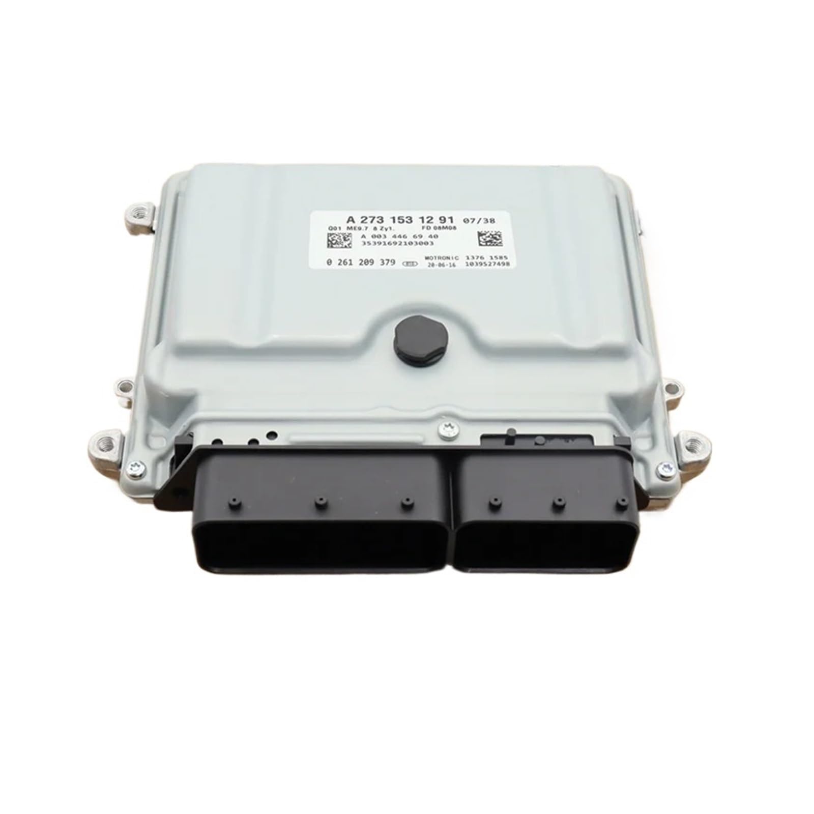 A 273 153 12 91 Engine Computer Board ECU ECM A2731531291 Compatible For Benz A0034466940 A 003 446 69 40 026209379 New