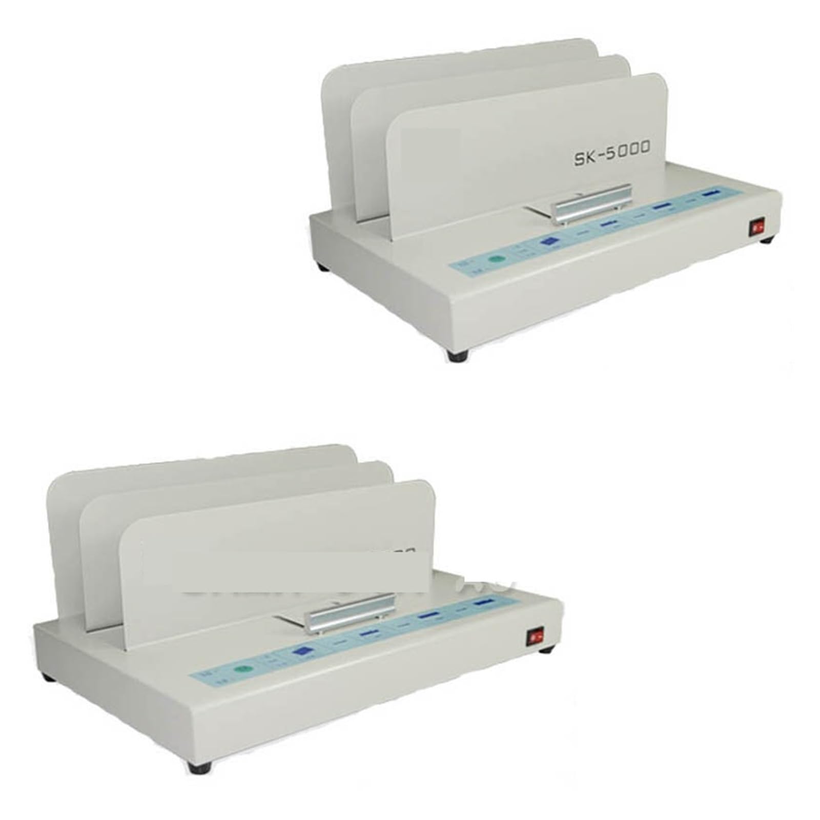 Bindemaschine, Heißklebebindemaschine Desktop Paper Thermische Binder Elektrische Metall Buch Maquina De Encuadernar Binder Maschine