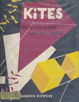 Hardcover Kites: How to Make and Fly Them Book