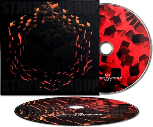 Minecrafts Volume Beta Deluxe Version by C418 [2 CD] [2 СD]