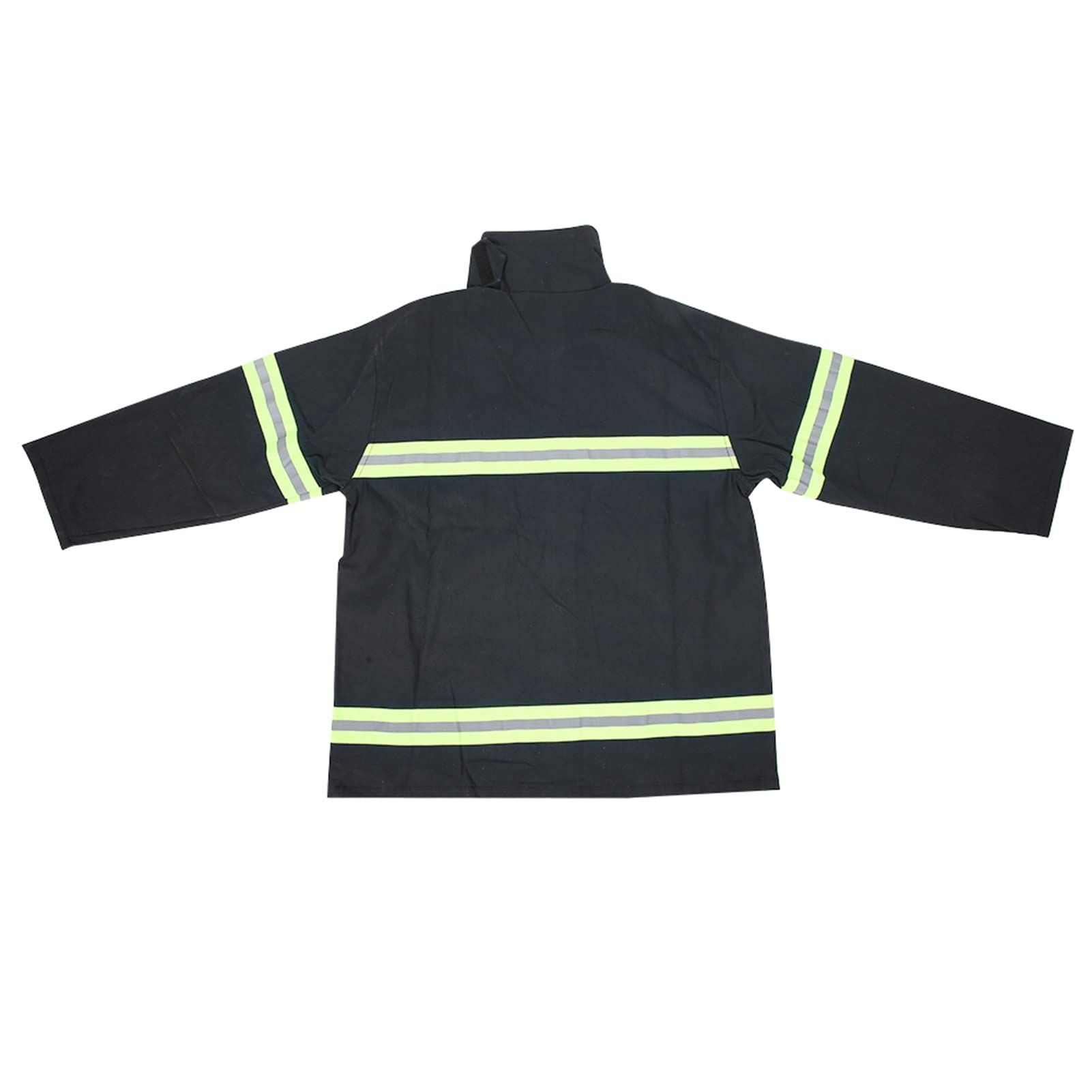 Indumenti ignifughi, indumenti ignifughi, pantaloni antincendio ignifughi ad alta visibilit¨¤ resistente(XL-XL)