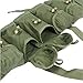 Ultimate Arms Gear Chinese Military Genuine Surplus SKS Rifle 7.62x39 7 Seven Pocket Green M-63 Chest Pouch Rig Bandoleer Bandolier For 14 Cartridge Ammo Ammunition & Stripper Clips