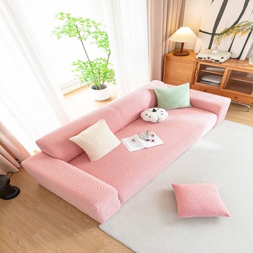 Housse de canapé extensible pour rénover un fauteuil usé - 6