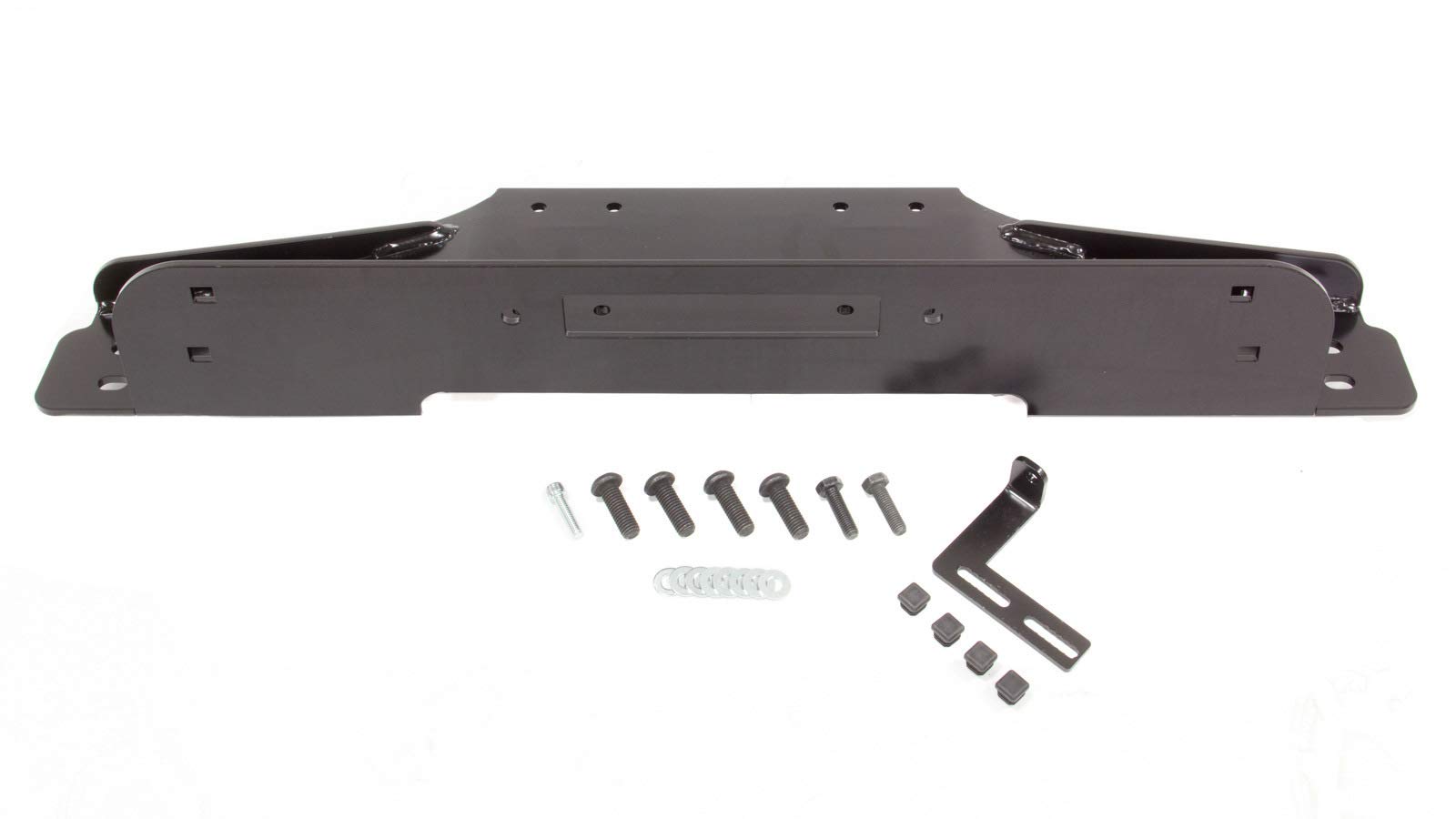 WARN 37170 Fixed Winch Mount for Jeep Wrangler (1997-2006)