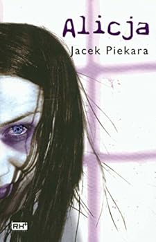 Paperback Alicja. Tom I [Polish] Book