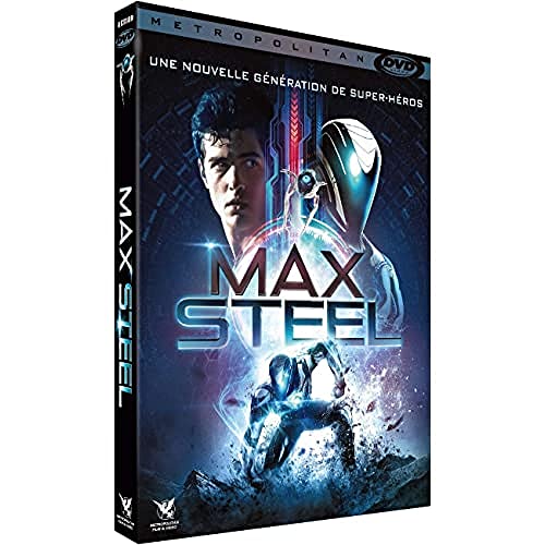 Max steel