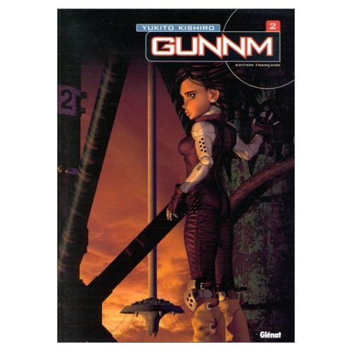 GunnM — Tome 2