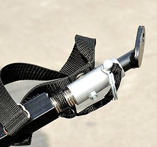 Bicycle Trailer Hitch Connector 